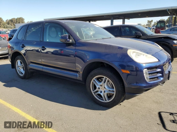2009 Porsche Cayenne S with VIN WP1AB29P69LA42936, listed as a Copart auction lot 73586884 with 163,759 mi miles and Clean title. Bid and sale history available at DreamBid. Image 4.