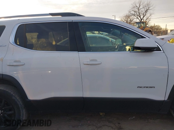 2019 GMC Acadia SLT with VIN 1GKKNMLS6KZ210684, listed as a IAAI auction lot 41020944 with 94,828 mi miles. Bid and sale history available at carsss.com. Image 13.