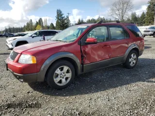 2006 Ford Freestyle SEL z VIN 1FMDK05186GA09926, wystawiony jako Copart lot #52805145 z przebiegiem Nie podano mil oraz Szkoda całkowita • Salvage title. Historia ofert i sprzedaży dostępna na DreamBid. Obrazek 1.