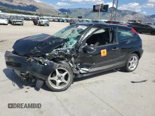 2003 Ford Focus ZX3 с VIN 3FAFP31373R194035, выставлен на аукционе Copart как лот 56236985 с пробегом Не указан миль и Списание • Salvage title. История ставок и продаж доступна на DreamBid. Изображение 1.