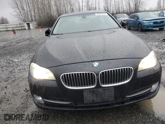 2013 BMW 5 Series 528i xDrive с VIN WBAXH5C59DDW14522, выставлен на аукционе Copart как лот 85875244 с пробегом 106 400 миль миль и Чистый • Clean title. История ставок и продаж доступна на DreamBid. Изображение 5.