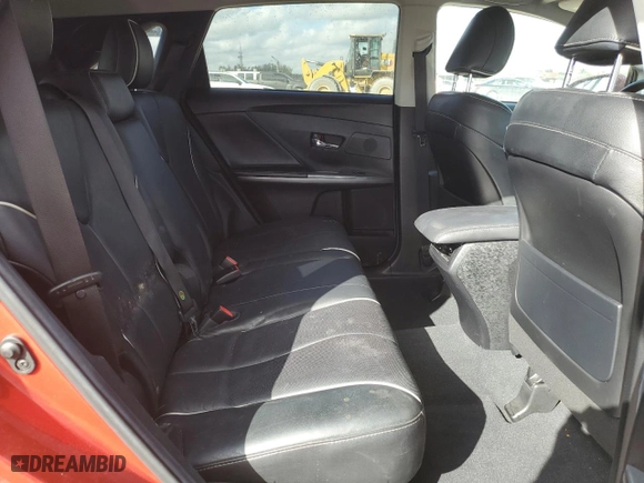 2013 Toyota Venza LE with VIN 4T3ZK3BB8DU060126, listed as a Copart auction lot 45877905 with NaN miles and Salvage Title. Bid and sale history available at carsss.com. Image 12.