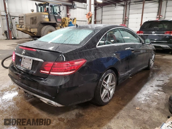 2016 Mercedes-Benz E-Class E 400 with VIN WDDKJ6FBXGF350783, listed as a Copart auction lot 46507585 with 75,292 mi miles and Salvage Title. Bid and sale history available at carsss.com. Image 3.