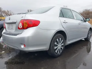 2010 Toyota Corolla with VIN 1NXBU4EE1AZ384269, listed as a IAAI auction lot 41175133 with 155,096 mi miles and . Bid and sale history available at DreamBid. Image 4.