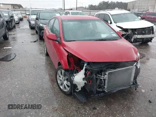 2014 Hyundai Accent GLS with VIN KMHCU4AE0EU776580, listed as a IAAI auction lot 41561694 with 125,637 mi miles. Bid and sale history available at carsss.com. Image 1.