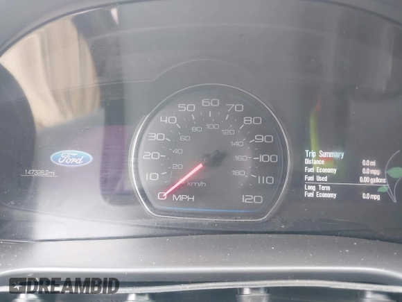 2011 Ford Fusion Hybrid with VIN 3FADP0L37BR264635, listed as a IAAI auction lot 42204672 with 147,326 mi miles and . Bid and sale history available at DreamBid. Image 7.