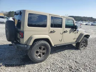2018 Jeep Wrangler JK Unlimited Sport S with VIN 1C4BJWDG2JL871384, listed as a Copart auction lot 49990495 with 66,770 mi miles and Salvage Title. Bid and sale history available at carsss.com. Image 3.