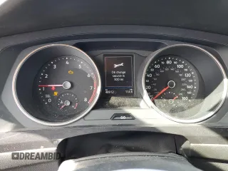 2021 Volkswagen Tiguan S z VIN 3VV0B7AX8MM072597, wystawiony jako Copart lot #52284865 z przebiegiem 48 912 mil mil oraz Szkoda całkowita • Salvage title. Historia ofert i sprzedaży dostępna na DreamBid. Obrazek 9.