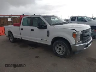 2017 Ford F-350 XL with VIN 1FT7W3AT2HED28252, listed as a IAAI auction lot 41722914 with Not Provided miles and . Bid and sale history available at DreamBid. Image 1.