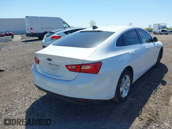 2019 Chevrolet Malibu LS z VIN 1G1ZB5ST1KF175159, wystawiony jako IAAI lot #42240454 z przebiegiem 74 815 mil mil oraz . Historia ofert i sprzedaży dostępna na DreamBid. Obrazek 4.