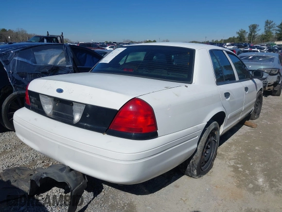 2007 Ford Police Interceptor с VIN 2FAFP71W47X103554, выставлен на аукционе IAAI как лот 41565806 с пробегом 148 429 миль миль и . История ставок и продаж доступна на DreamBid. Изображение 4.