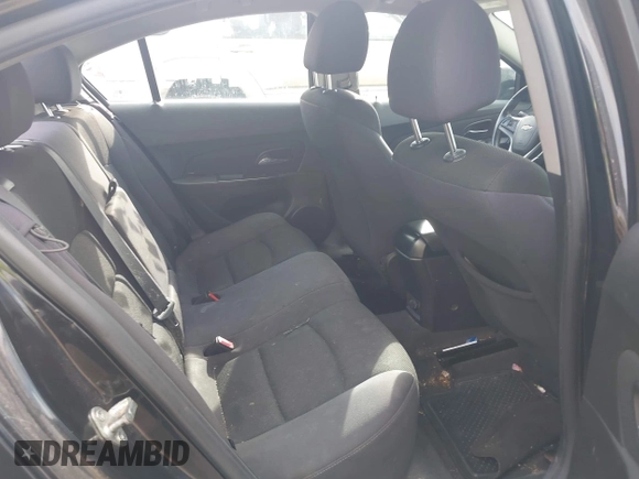 2014 Chevrolet Cruze 1LT with VIN 1G1PC5SB1E7298079, listed as a IAAI auction lot 42195963 with 204,991 mi miles and . Bid and sale history available at DreamBid. Image 8.