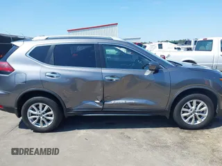 2020 Nissan Rogue SV with VIN JN8AT2MT8LW036231, listed as a IAAI auction lot 41984808 with 28,736 mi miles. Bid and sale history available at carsss.com. Image 13.
