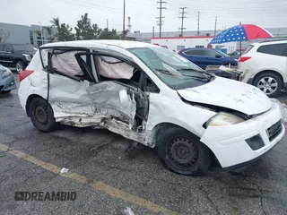 2011 Nissan Versa S with VIN 3N1BC1CP6BL401902, listed as a IAAI auction lot 41459652 with Not provided miles and . Bid and sale history available at DreamBid. Image 1.
