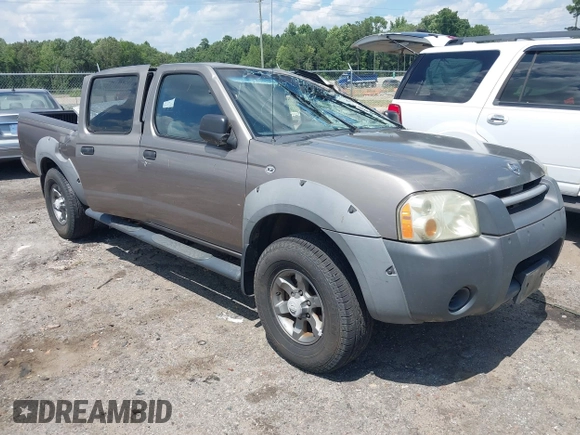 2003 Nissan Frontier XE with VIN 1N6ED29XX3C441446, listed as a IAAI auction lot 42622685 with 142,269 mi miles and . Bid and sale history available at DreamBid. Image 1.