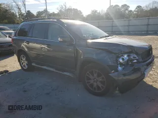 2009 Volvo XC90 I6 with VIN YV4CZ982991524703, listed as a Copart auction lot 86709344 with 150,457 mi miles and Salvage Title. Bid and sale history available at carsss.com. Image 4.