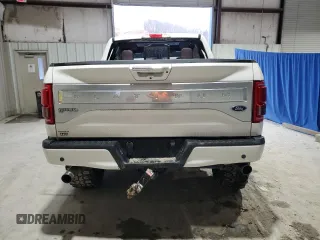 2015 Ford F-150 XLT z VIN 1FTEW1EG5FFB65533, wystawiony jako Copart lot #86248394 z przebiegiem 79 008 mil mil oraz Szkoda całkowita • Salvage title. Historia ofert i sprzedaży dostępna na DreamBid. Obrazek 6.