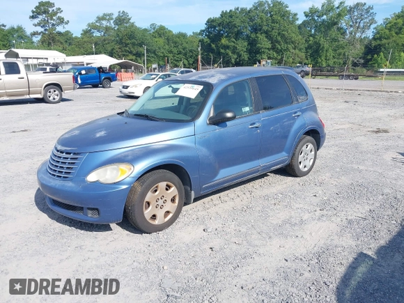 2006 Chrysler PT Cruiser Touring with VIN 3A4FY58B06T373308, listed as a IAAI auction lot 42535645 with 54,693 mi miles and . Bid and sale history available at DreamBid. Image 2.