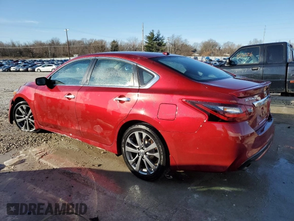 2018 Nissan Altima SV with VIN 1N4AL3AP3JC264067, listed as a Copart auction lot 43358465 with 92,453 mi miles and Non Repairable. Bid and sale history available at DreamBid. Image 2.