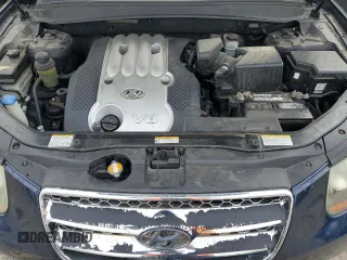 2007 Hyundai Santa Fe GLS z VIN 5NMSG73D87H002228, wystawiony jako Copart lot #83883054 z przebiegiem 204 494 mil mil oraz Szkoda całkowita • Salvage title. Historia ofert i sprzedaży dostępna na DreamBid. Obrazek 12.