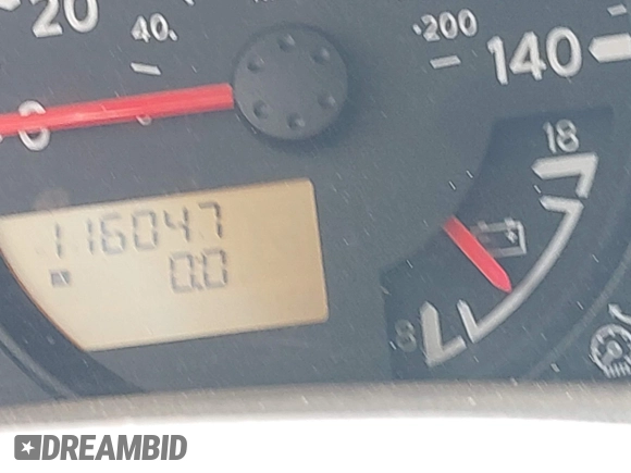 2015 Nissan Frontier SV with VIN 1N6AD0ER0FN766173, listed as a IAAI auction lot 40353766 with 116,047 mi miles and . Bid and sale history available at DreamBid. Image 7.
