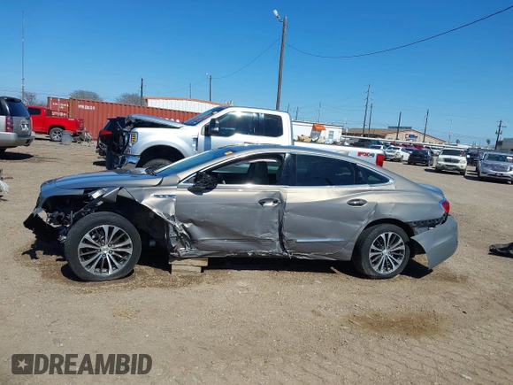 2017 Buick LaCrosse Essence with VIN 1G4ZP5SS3HU161148, listed as a IAAI auction lot 41643088 with Not Provided miles and . Bid and sale history available at DreamBid. Image 13.