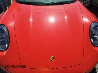 2024 Porsche 911 Carrera with VIN WP0CA2A95RS238446, listed as a Copart auction lot 74348734 with Not Provided miles and Salvage Title. Bid and sale history available at DreamBid. Image 11.