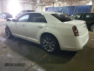 2014 Chrysler 300 with VIN 2C3CCAGG2EH384593, listed as a Copart auction lot 51851195 with 101,279 mi miles and Clean Title. Bid and sale history available at carsss.com. Image 2.