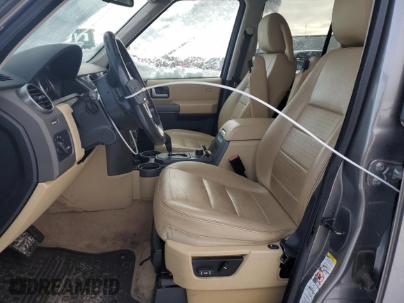 2007 Land Rover LR3 SE z VIN SALAE25407A421419, wystawiony jako Copart lot #85194654 z przebiegiem 183 739 mil mil oraz Czysty tytuł • Clean title. Historia ofert i sprzedaży dostępna na DreamBid. Obrazek 7.