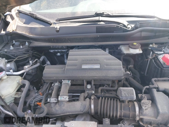 2019 Honda CR-V EX with VIN 7FARW2H56KE006797, listed as a IAAI auction lot 41843263 with 101,055 mi miles. Bid and sale history available at carsss.com. Image 10.