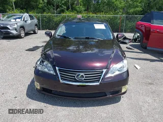 2011 Lexus ES 330 with VIN JTHBK1EG3B2438872, listed as a IAAI auction lot 42682451 with 163,906 mi miles and . Bid and sale history available at DreamBid. Image 12.