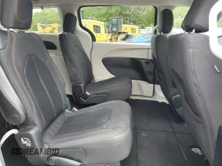 2017 Chrysler Pacifica Touring with VIN 2C4RC1DG5HR537931, listed as a Copart auction lot 55613605 with 159,536 mi miles and Salvage Title. Bid and sale history available at DreamBid. Image 11.