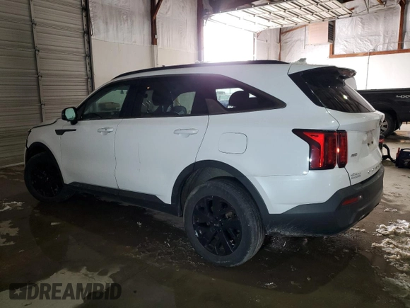 2021 Kia Sorento S with VIN 5XYRLDLCXMG030229, listed as a Copart auction lot 45949225 with 63,493 mi miles and Salvage Title. Bid and sale history available at DreamBid. Image 2.