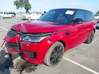2018 Land Rover Range Rover Sport HSE Dynamic с VIN SALWV2SV9JA812661, выставлен на аукционе IAAI как лот 42215110 с пробегом 103 683 миль миль и . История ставок и продаж доступна на DreamBid. Изображение 17.