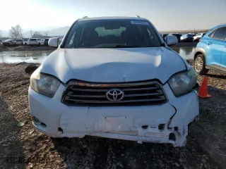 2009 Toyota Highlander Sport with VIN JTEES43A192145430, listed as a Copart auction lot 89000205 with 142,077 mi miles and Salvage Title. Bid and sale history available at carsss.com. Image 5.