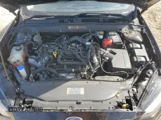 2020 Ford Fusion SE with VIN 3FA6P0HD0LR107847, listed as a Copart auction lot 49973185 with 89,778 mi miles and Non repairable. Bid and sale history available at DreamBid. Image 11.