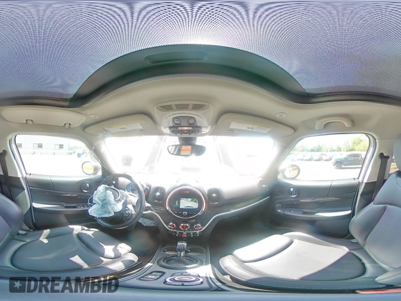 2019 MINI Countryman Cooper S z VIN WMZYT5C54K3E63732, wystawiony jako Copart lot #54209875 z przebiegiem 88 499 mil mil oraz Szkoda całkowita • Salvage title. Historia ofert i sprzedaży dostępna na DreamBid. Obrazek 14.