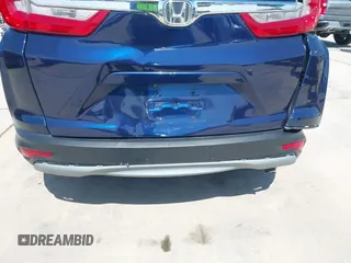 2017 Honda CR-V EX with VIN 7FARW1H58HE046642, listed as a IAAI auction lot 41874755 with 60,891 mi miles. Bid and sale history available at carsss.com. Image 17.
