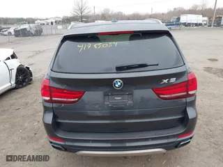 2018 BMW X5 xDrive35i with VIN 5UXKR0C58J0X86622, listed as a IAAI auction lot 41785054 with 89,540 mi miles. Bid and sale history available at carsss.com. Image 16.