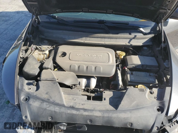 2015 Jeep Cherokee Latitude with VIN 1C4PJMCB6FW541625, listed as a Copart auction lot 54527515 with 120,997 mi miles and Salvage Title. Bid and sale history available at carsss.com. Image 12.