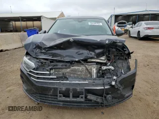 2021 Volkswagen Jetta SEL with VIN 3VWE57BU7MM018544, listed as a Copart auction lot 55449705 with 89,045 mi miles and Salvage title. Bid and sale history available at DreamBid. Image 5.