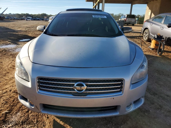 2010 Nissan Maxima 3.5 SV w/Sport Pkg with VIN 1N4AA5AP3AC859566, listed as a Copart auction lot 80463984 with 172,535 mi miles and Salvage Title. Bid and sale history available at carsss.com. Image 5.