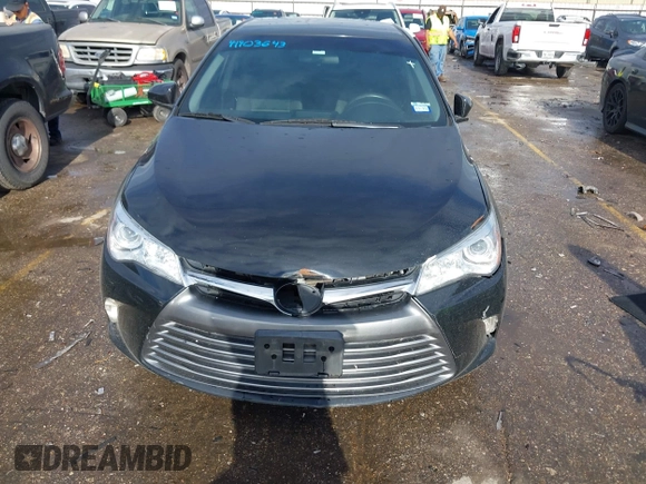 2016 Toyota Camry XLE with VIN 4T4BF1FK8GR563047, listed as a IAAI auction lot 41903643 with 151,560 mi miles and . Bid and sale history available at DreamBid. Image 12.
