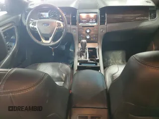 2015 Ford Taurus Limited with VIN 1FAHP2F83FG108609, listed as a Copart auction lot 54232115 with 113,110 mi miles and Salvage Title. Bid and sale history available at DreamBid. Image 8.