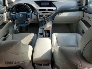 2012 Lexus RX 350 z VIN 2T2BK1BA7CC152233, wystawiony jako Copart lot #54257445 z przebiegiem 139 949 mil mil oraz Szkoda całkowita • Salvage title. Historia ofert i sprzedaży dostępna na DreamBid. Obrazek 8.