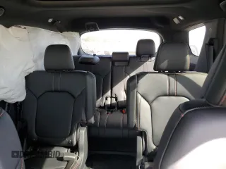 2024 Honda Pilot TrailSport with VIN 5FNYG1H65RB008641, listed as a Copart auction lot 73555804 with 8,186 mi miles and Salvage Title. Bid and sale history available at carsss.com. Image 10.