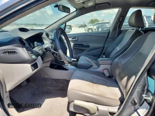2013 Honda Insight EX z VIN JHMZE2H75DS001773, wystawiony jako Copart lot #58394045 z przebiegiem 175 162 mil mil oraz Szkoda całkowita • Salvage title. Historia ofert i sprzedaży dostępna na DreamBid. Obrazek 7.
