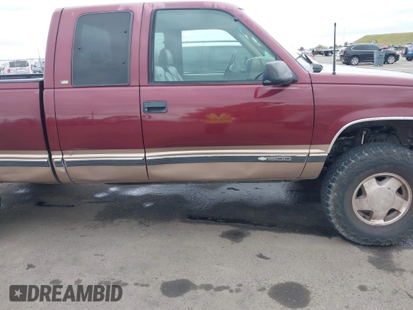 1997 Chevrolet Silverado 1500 with VIN 2GCEK19R2V1207315, listed as a IAAI auction lot 42058123 with 177,203 mi miles and . Bid and sale history available at DreamBid. Image 17.