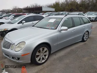 2009 Mercedes-Benz E 350 with VIN WDBUH87X59B442865, listed as a IAAI auction lot 41496670 with 151,110 mi miles and . Bid and sale history available at DreamBid. Image 2.