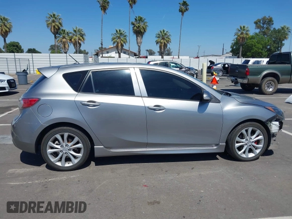 2010 Mazda 3 S Sport z VIN JM1BL1H63A1196493, wystawiony jako IAAI lot #42334889 z przebiegiem 205 154 mil mil oraz . Historia ofert i sprzedaży dostępna na DreamBid. Obrazek 14.